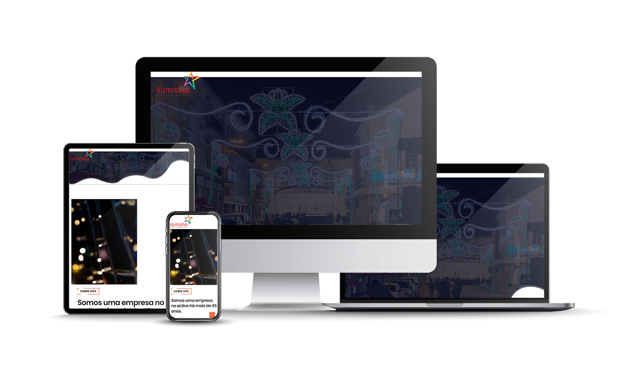 Cliente WebClinic -Ilumisilva