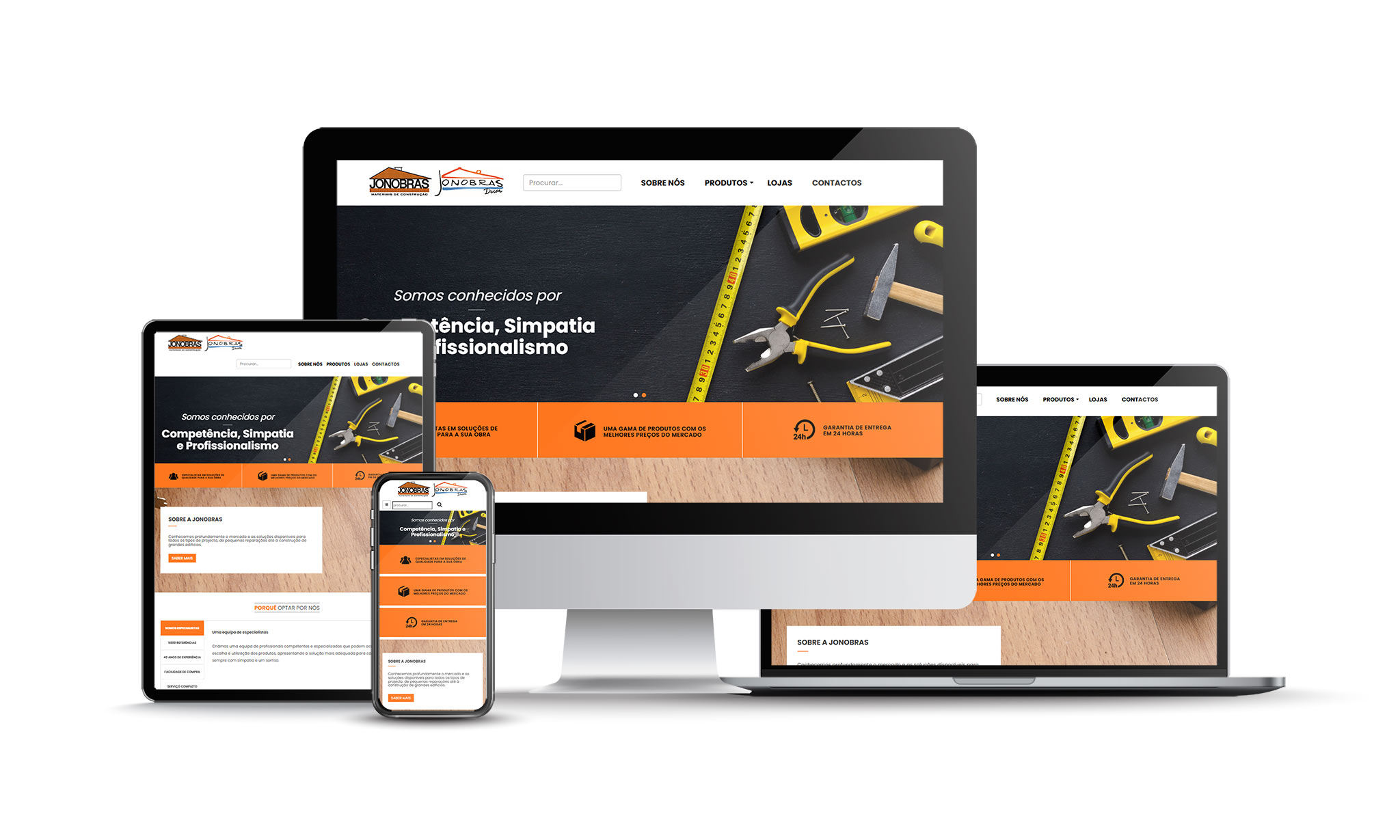 Cliente WebClinic - Jonobras