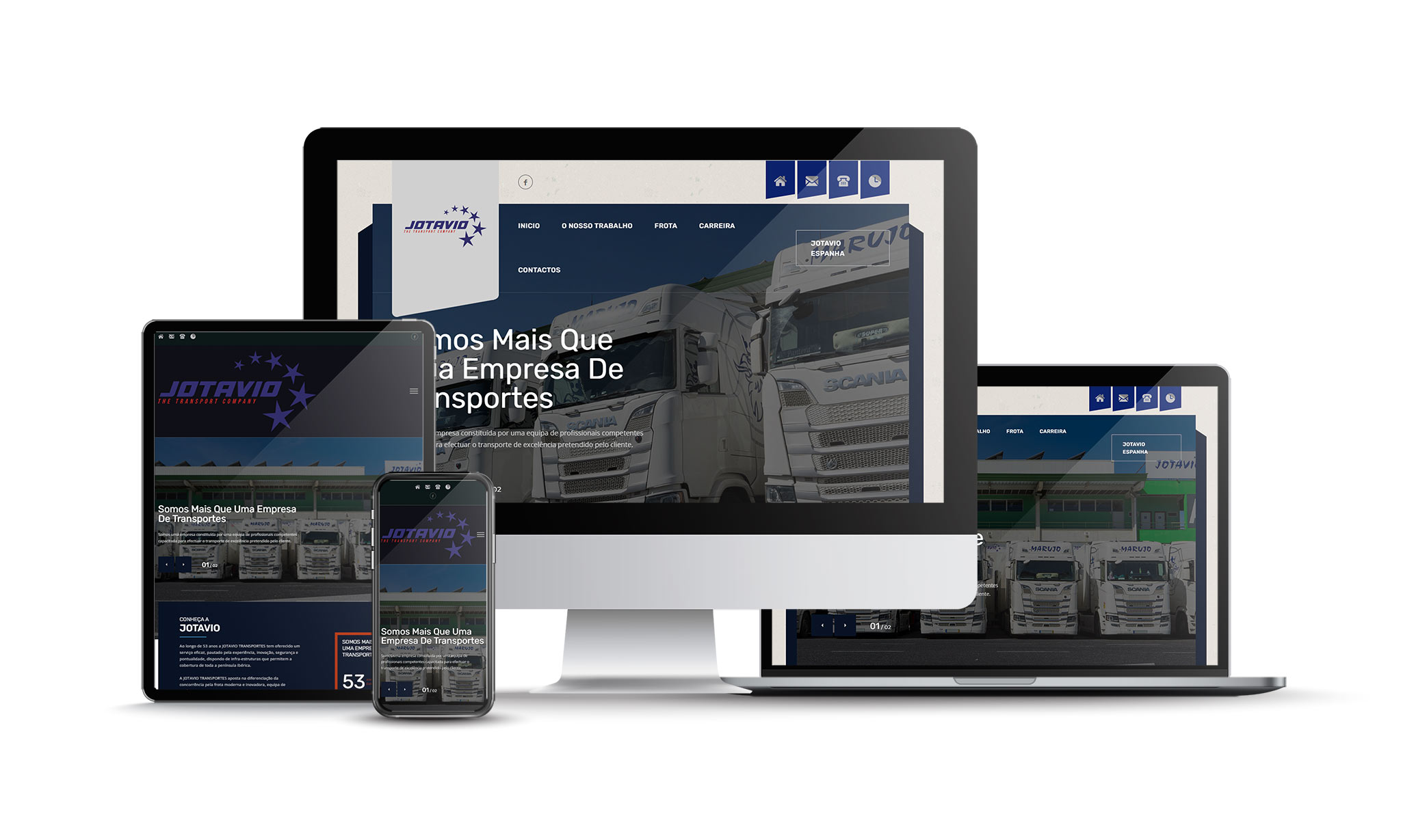 Cliente WebClinic - Jotavio