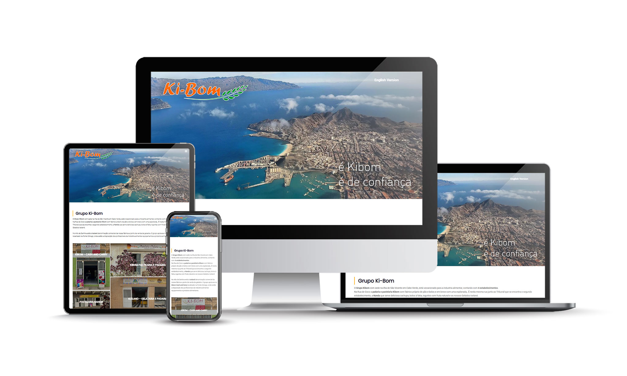 Cliente WebClinic  - Kibom